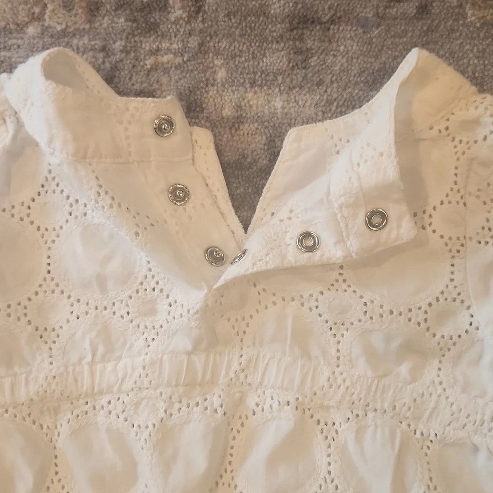 Embodied Dress Toddler Girl 3T